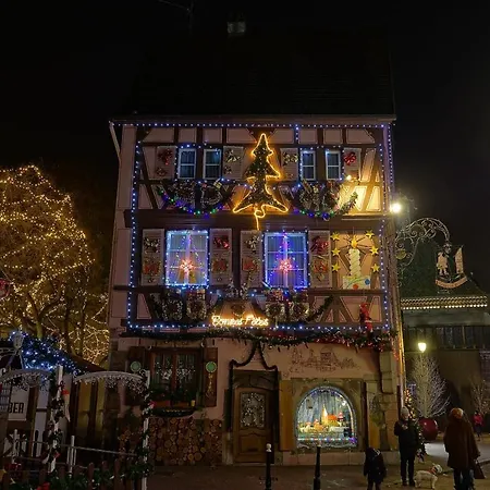 Historical Town Center Spacious Flat Colmar Exterior photo